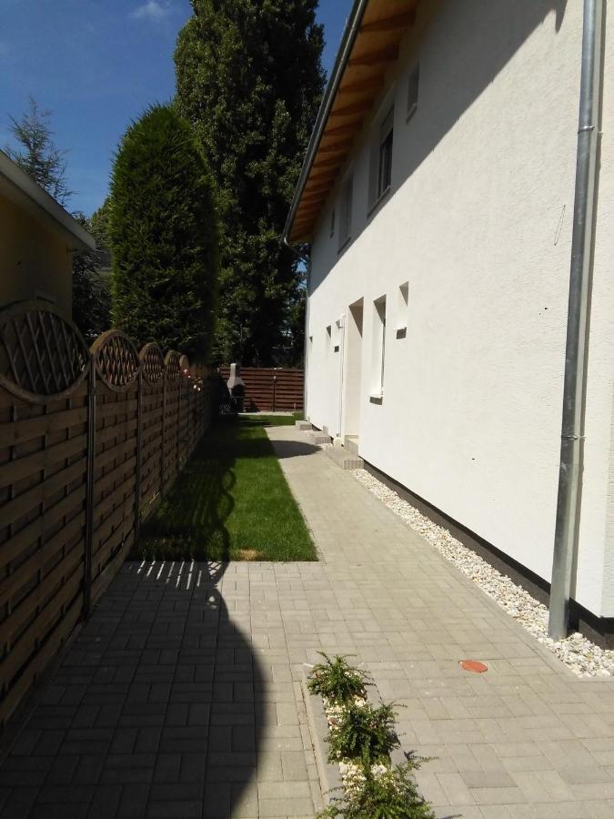 Aida Apartman Siófok Buitenkant foto