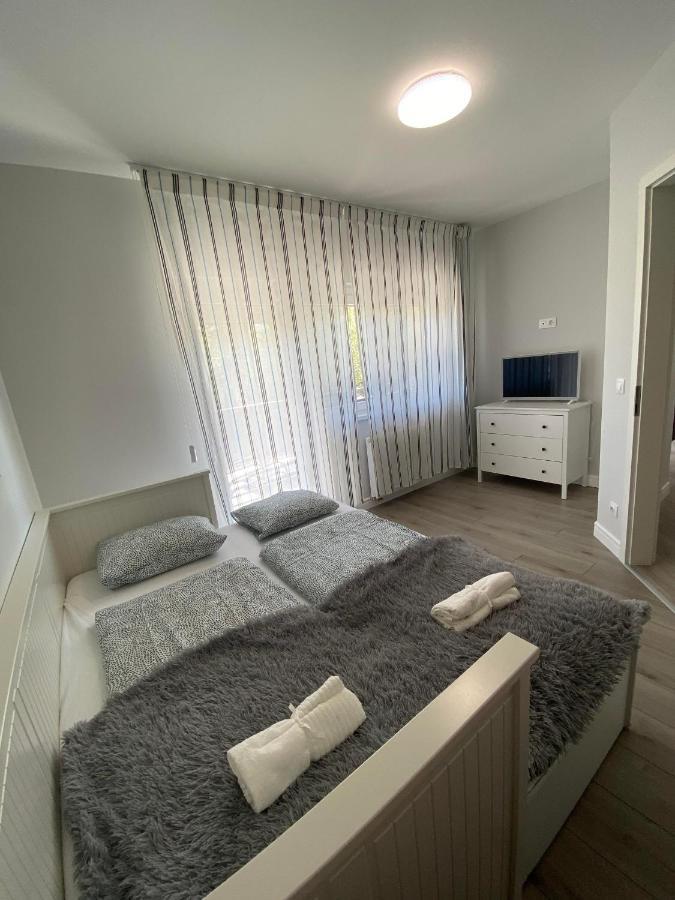 Aida Apartman Siófok Buitenkant foto