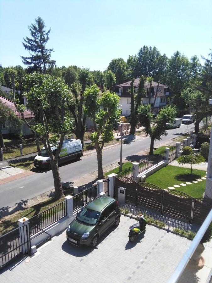 Aida Apartman Siófok Buitenkant foto