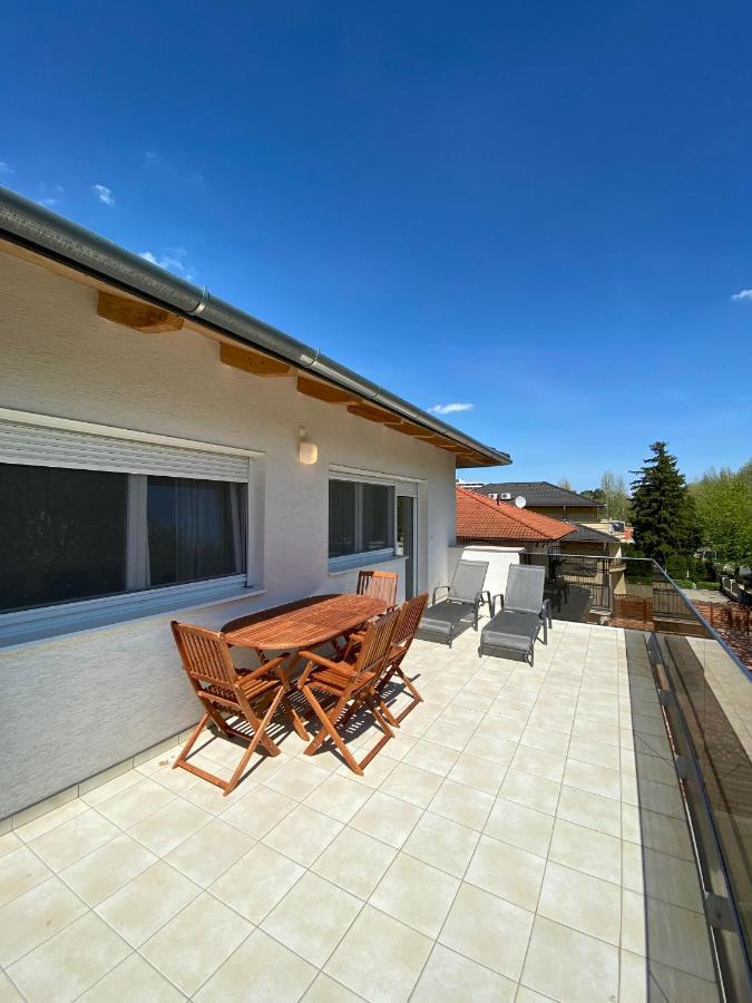 Aida Apartman Siófok Buitenkant foto