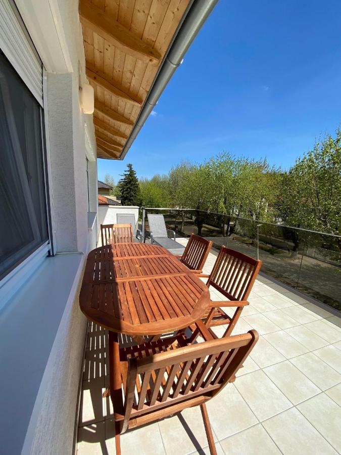 Aida Apartman Siófok Buitenkant foto