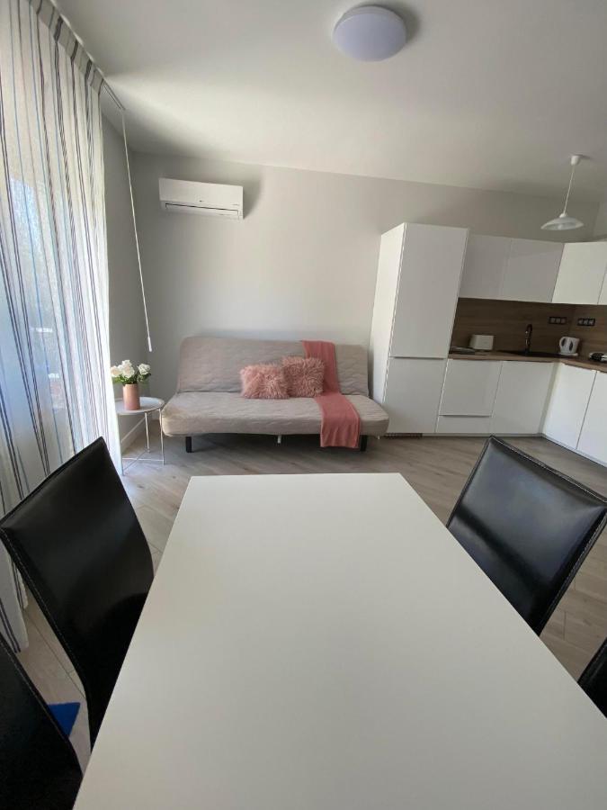 Aida Apartman Siófok Buitenkant foto