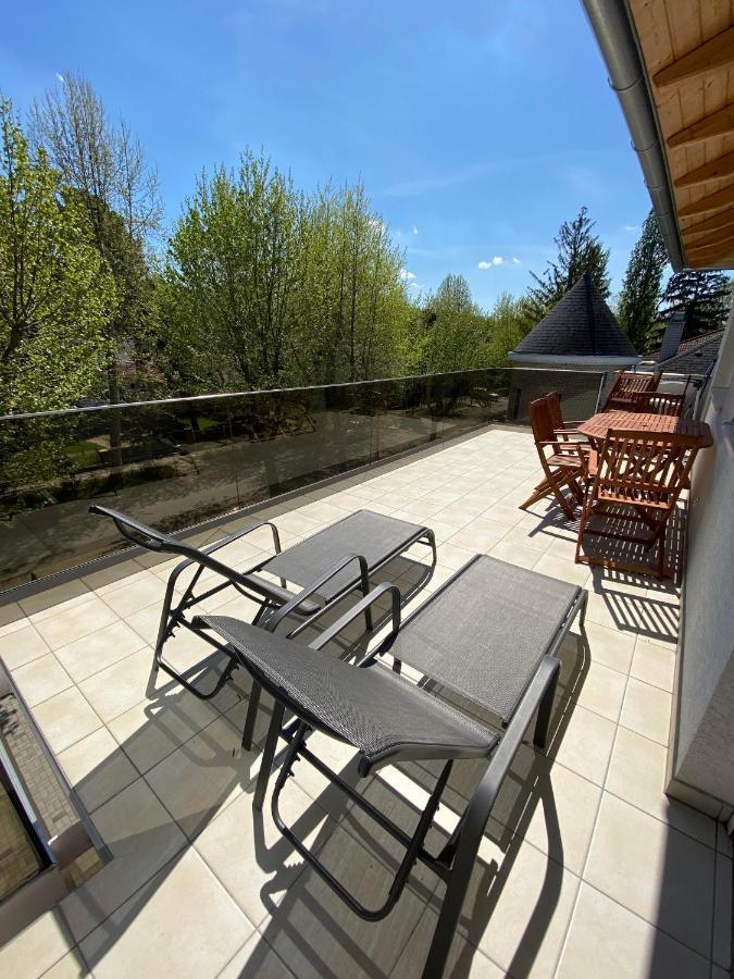 Aida Apartman Siófok Buitenkant foto