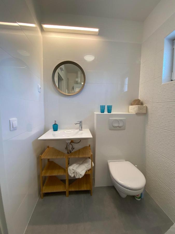 Aida Apartman Siófok Buitenkant foto
