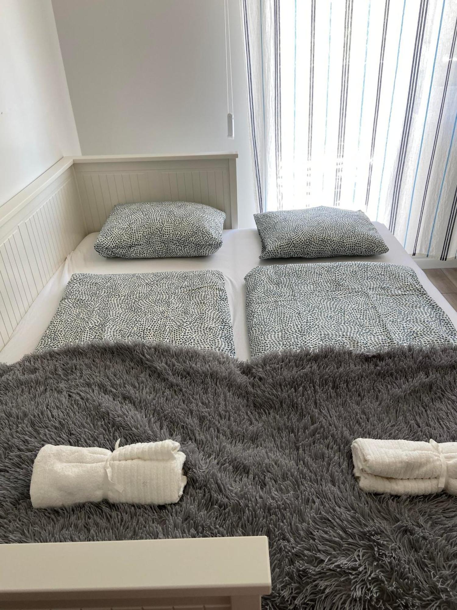 Aida Apartman Siófok Buitenkant foto